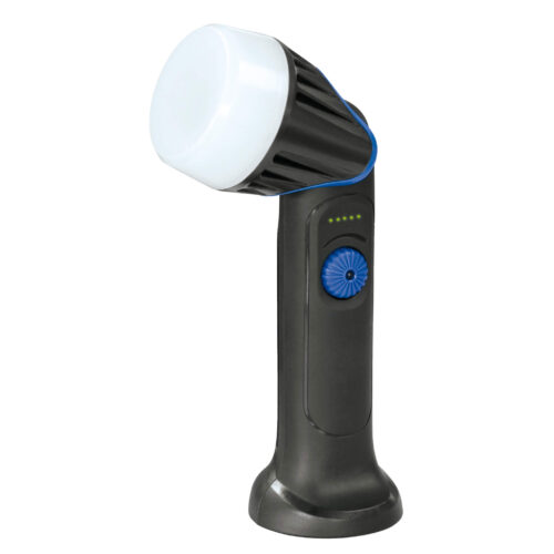 Ladattava monitoimivalaisin 1000 lumen