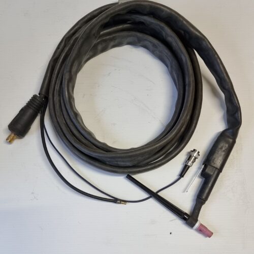 Tig poltin Binzel 150 A 4 m huollettu