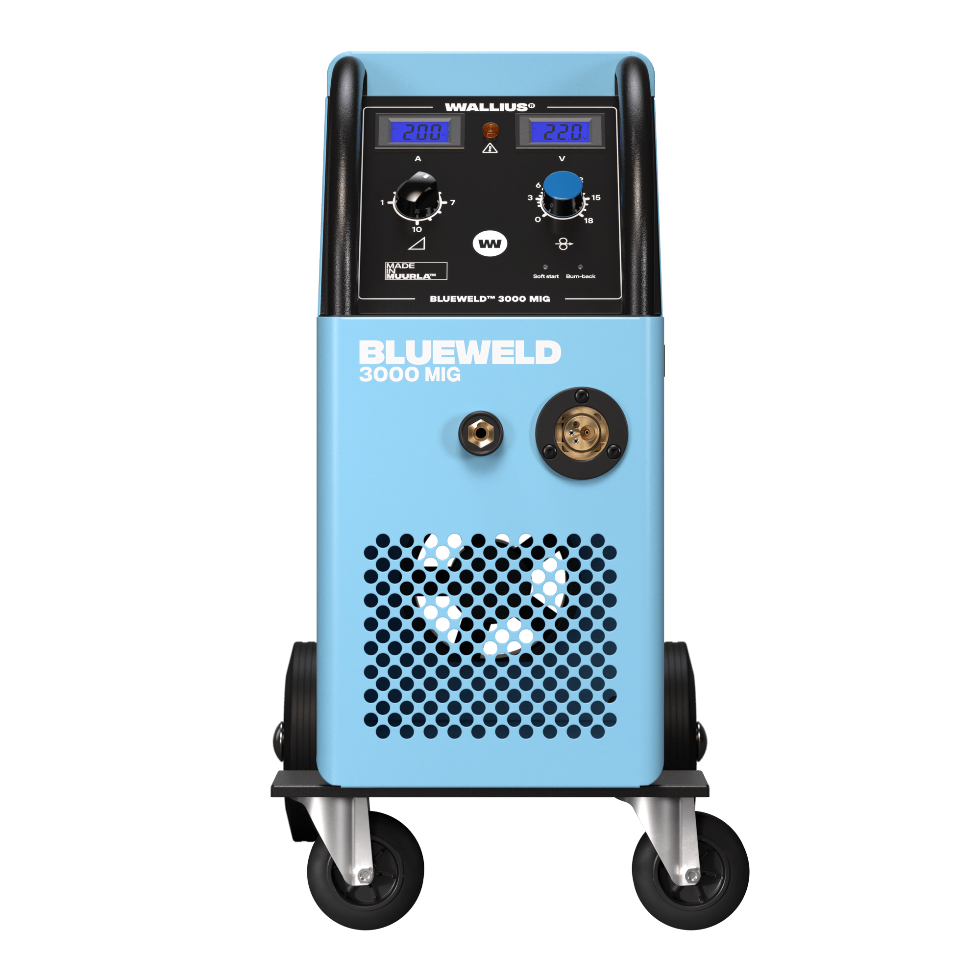 Wallius BLUEWELD 3000 MIG - Image 4