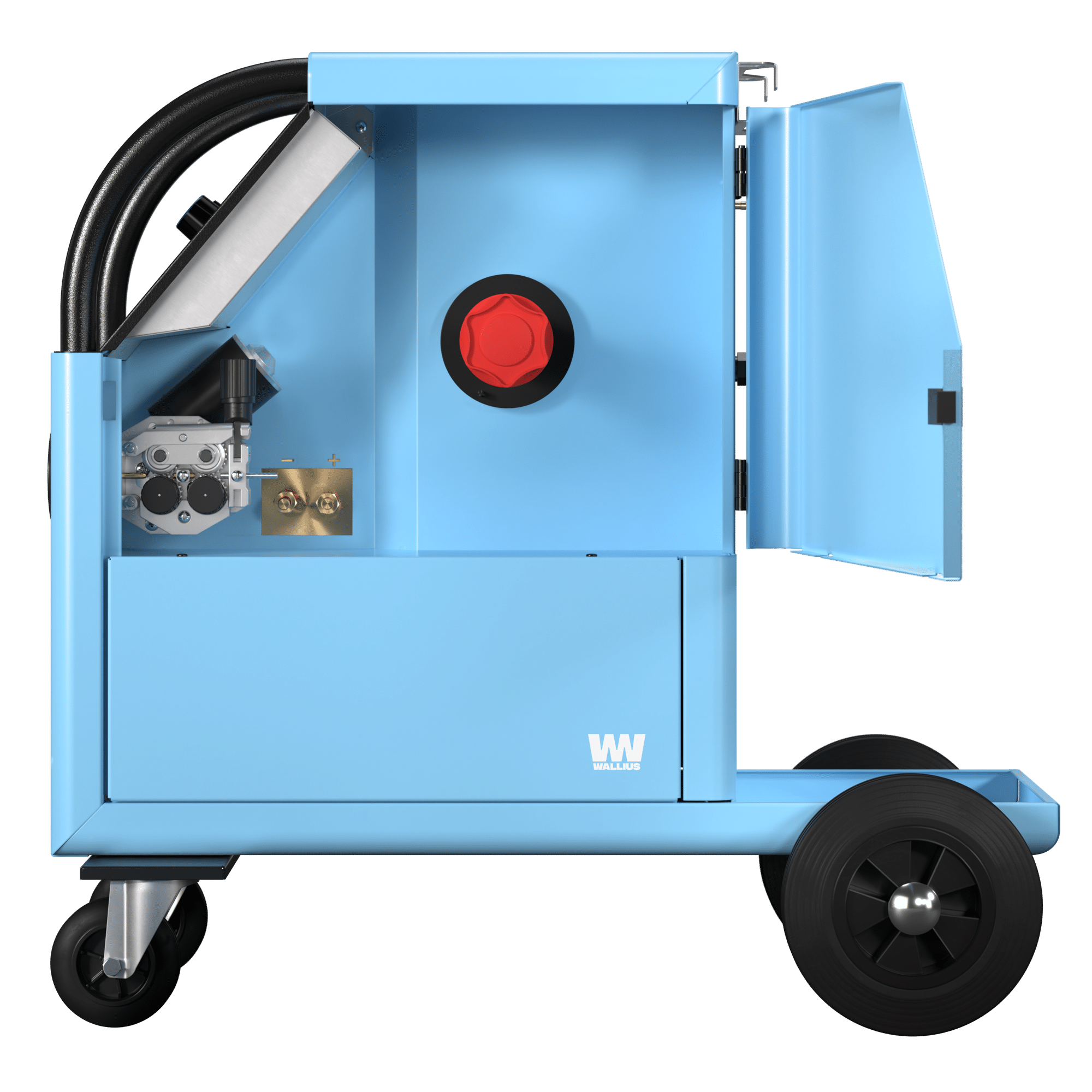 Wallius BLUEWELD 2500 MIG - Image 4