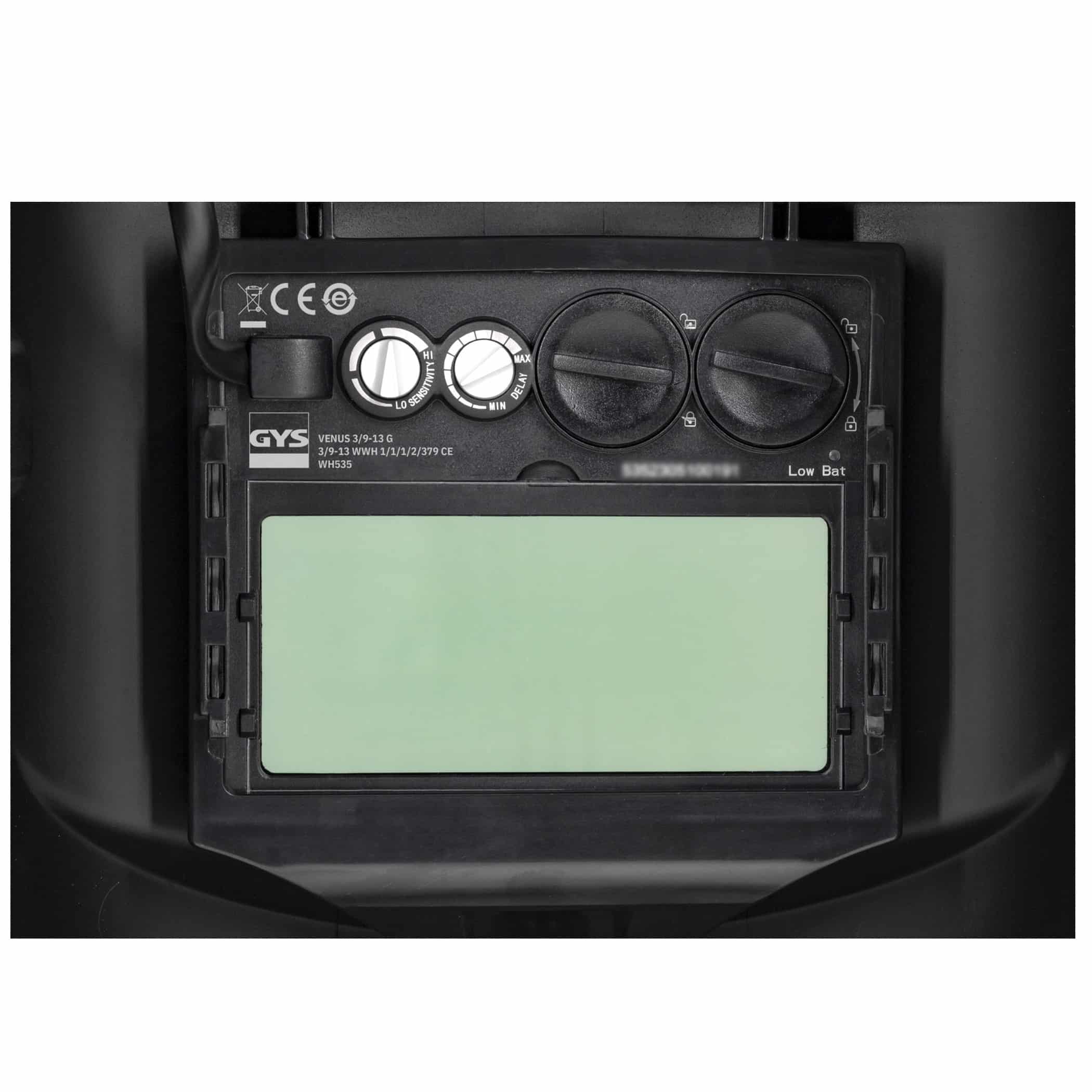 LCD Venus 9/13 G True Color Hitsausnaamari - Image 4