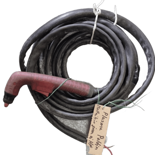 Käytetty Selco plasma poltin 4m 25 A