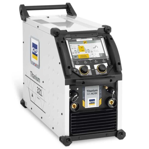 TITANIUM 321 AC/DC TRI - WITHOUT ACCESSORIES