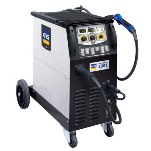 GYS Multiweld 250T Mig/Mag-hitsauskone