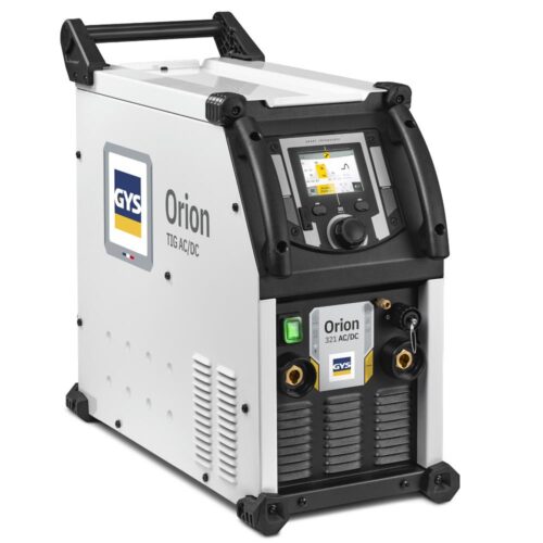 ORION 321 AC/DC - WITHOUT ACCESSORIES