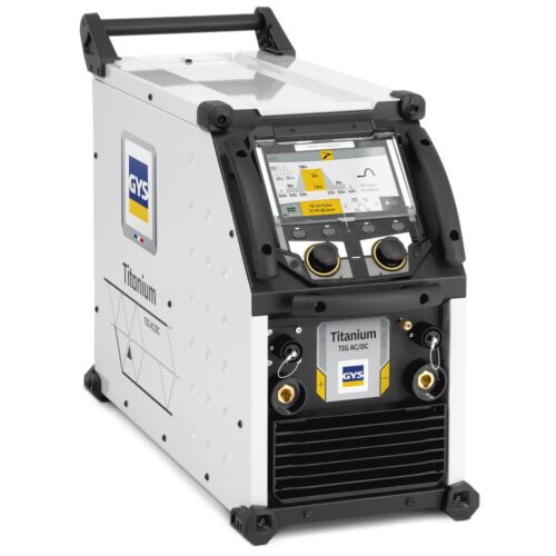 TITANIUM 501 AC/DC TRI - WITHOUT ACCESSORIES